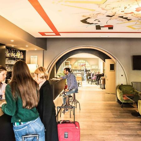 Le Comte Rouge Thonon-les-Bains Exterior foto