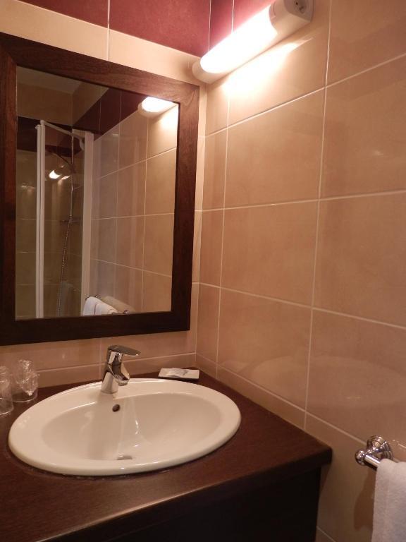Le Comte Rouge Thonon-les-Bains Quarto foto