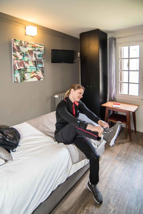 Le Comte Rouge Thonon-les-Bains Exterior foto
