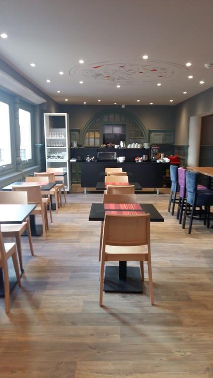 Le Comte Rouge Thonon-les-Bains Exterior foto