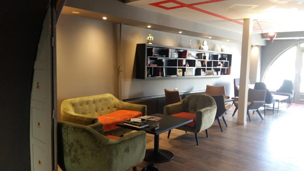 Le Comte Rouge Thonon-les-Bains Exterior foto