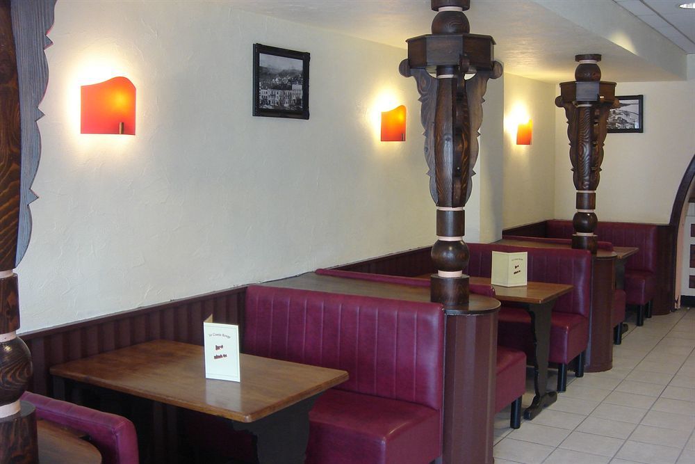 Le Comte Rouge Thonon-les-Bains Exterior foto